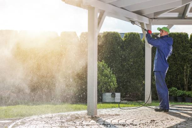 Best Factory Floor Cleaning  in Lake Landor, VA